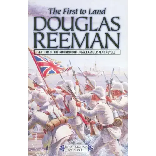 The First to Land - Paperback