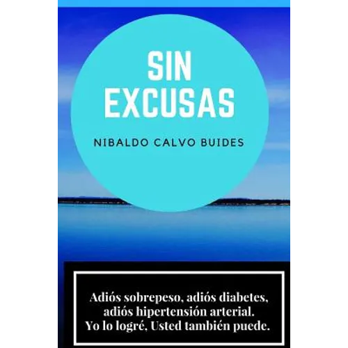Sin excusas - Paperback