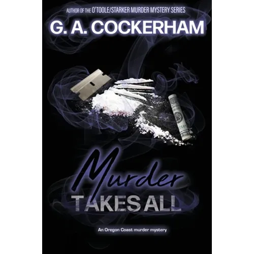 Murder Takes All - Paperback