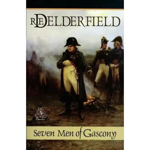 Seven Men of Gascony - Paperback