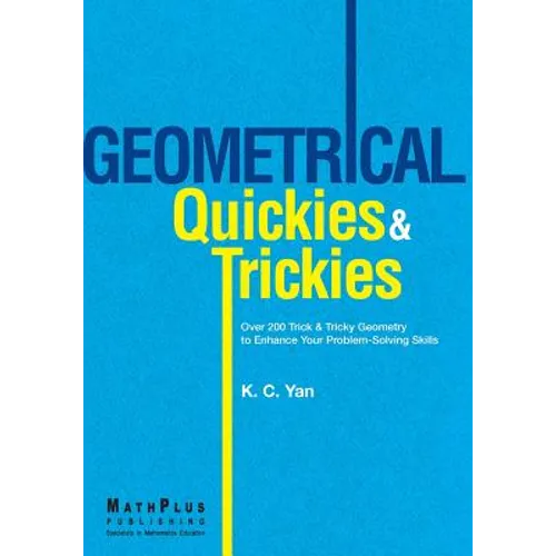 Geometrical Quickies & Trickies - Paperback
