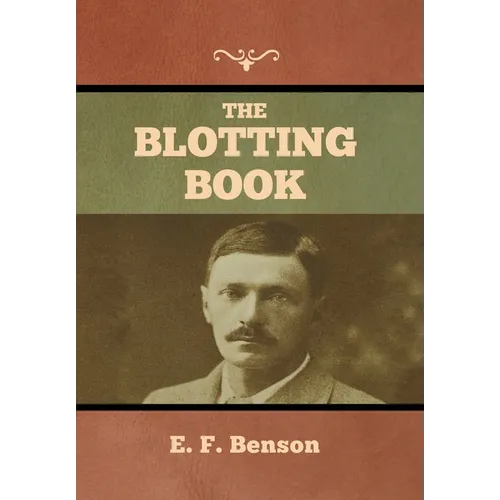 The Blotting Book - Hardcover