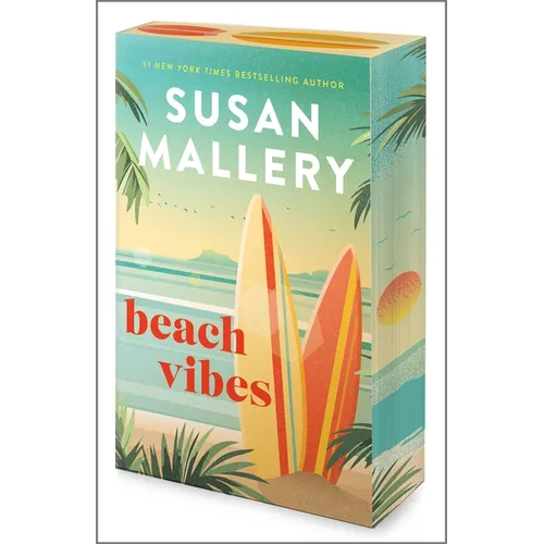 Beach Vibes: A Beach Read Romance Novel - Paperback