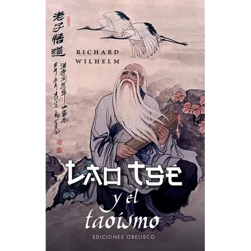 Lao Tse Y El Taoismo - Paperback