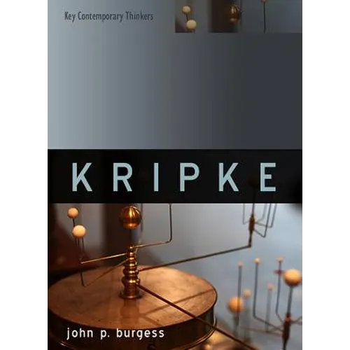 Kripke - Paperback