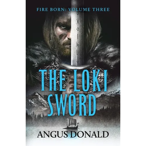 The Loki Sword - Paperback