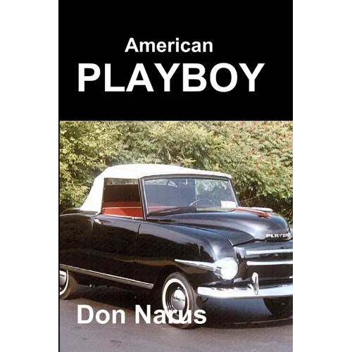 American Playboy - Paperback