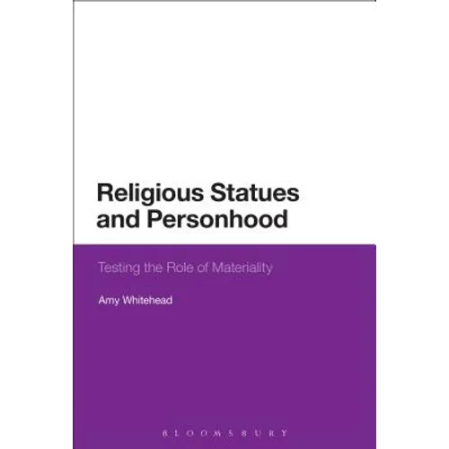Religious Statues and Personhood: Testing the Role of Materiality - Paperback