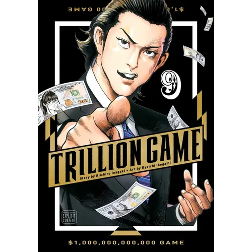 Trillion Game, Vol. 9 - Paperback