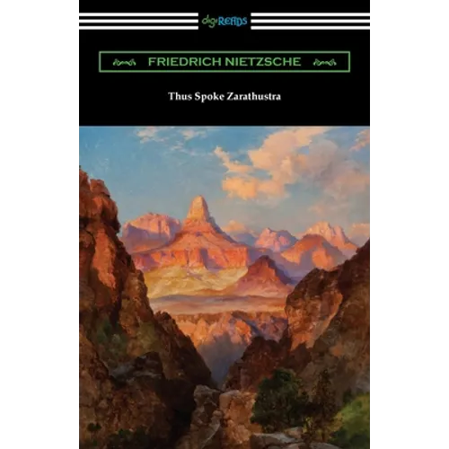 Thus Spoke Zarathustra - Paperback
