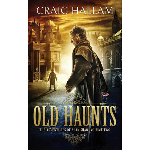 Old Haunts - Paperback