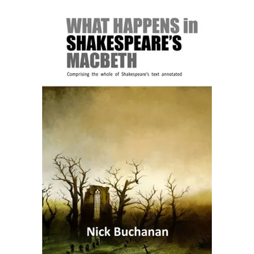 What Happens in Shakespeare's Macbeth - Paperback