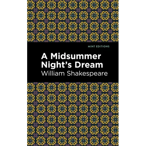 A Midsummer Night's Dream - Paperback