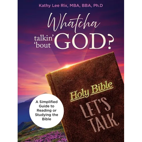 Whatcha Talkin' 'Bout God? - Paperback