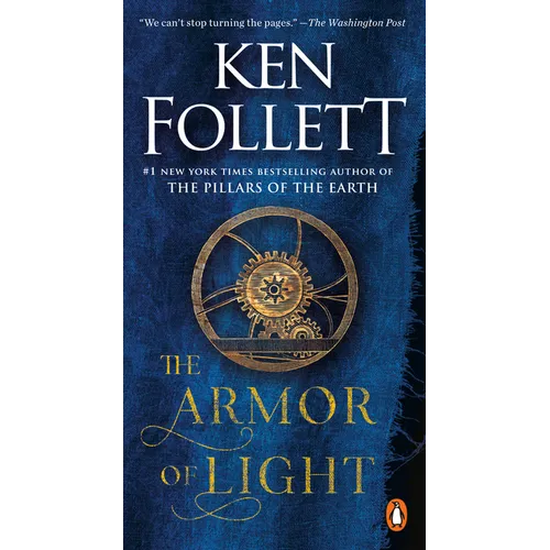 The Armor of Light - Mass Market Paperbound