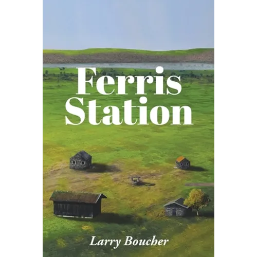 Ferris Station - Paperback