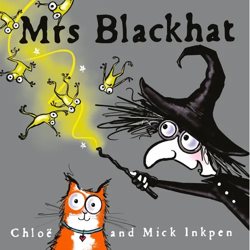 Mrs Blackhat - Paperback