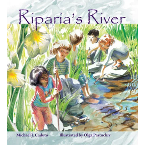 Riparia's River - Paperback