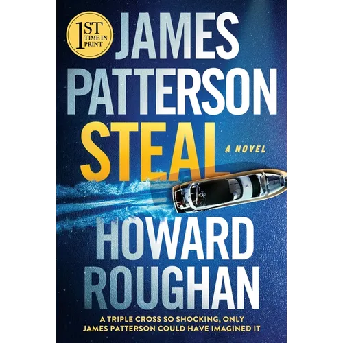 Steal - Hardcover