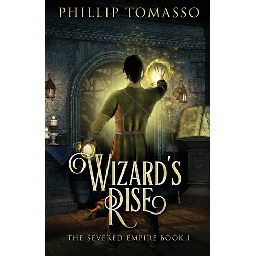 Wizard's Rise - Paperback