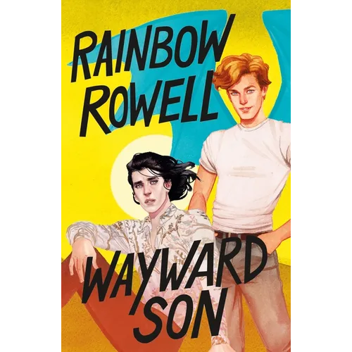 Wayward Son - Paperback