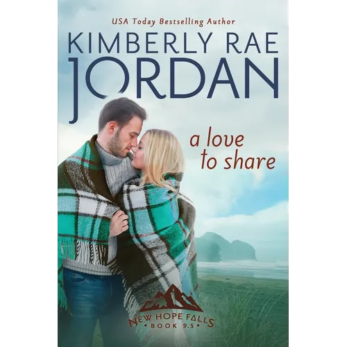 A Love to Share: A Christian Romance - Paperback