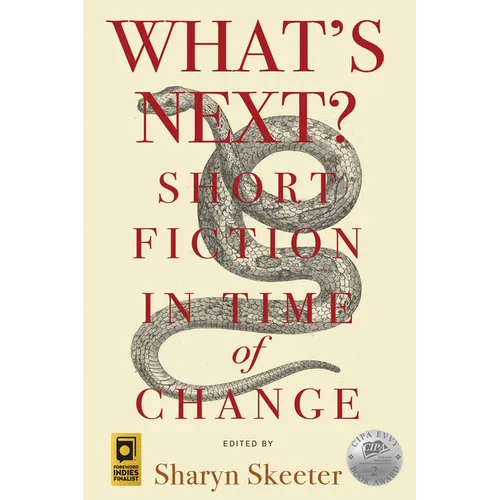 What's Next? Short Fiction in Time of Change - Paperback