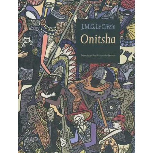 Onitsha - Paperback