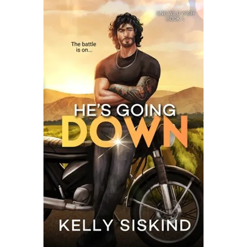 He's Going Down - Paperback