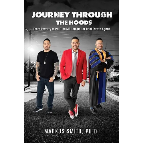 Journey Through the Hoods - Paperback