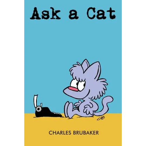 Ask a Cat - Paperback