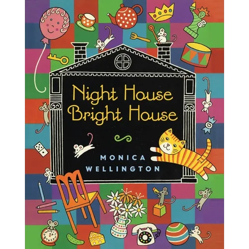 Night House Bright House - Paperback