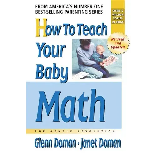 How to Teach Your Baby Math - Hardcover