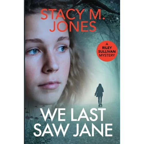 We Last Saw Jane - Paperback
