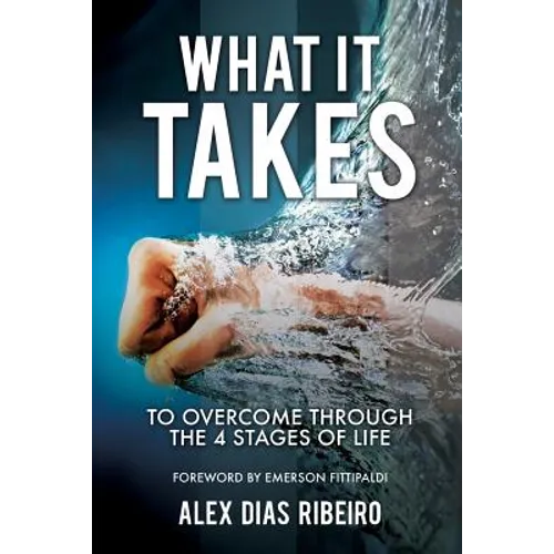 What It Takes - Paperback