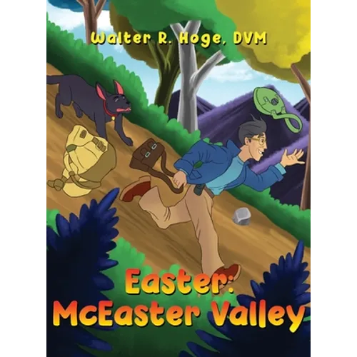 Easter: McEaster Valley - Hardcover