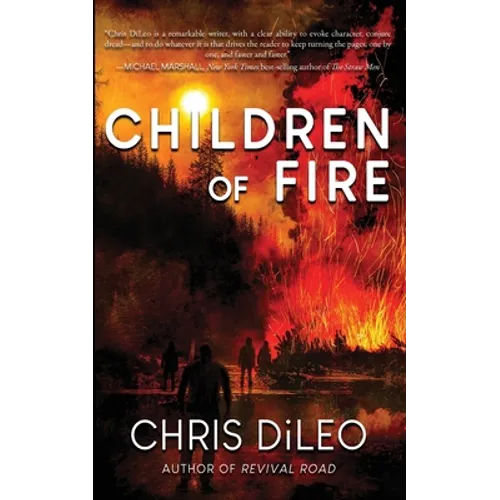 Children of Fire - Paperback