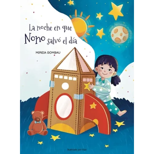 La noche en que Nono salvó el día - Hardcover