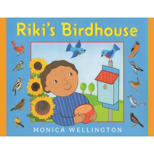 Riki's Birdhouse - Paperback