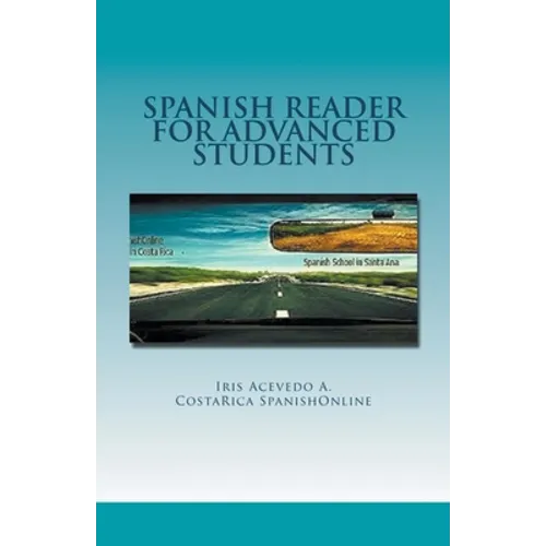 Spanish Reader for Advanced Students - Paperback