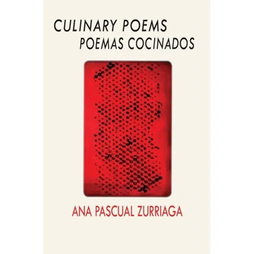 Culinary Poems / Poemas cocinados - Paperback