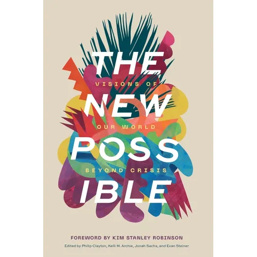 The New Possible: Visions of Our World Beyond Crisis - Paperback