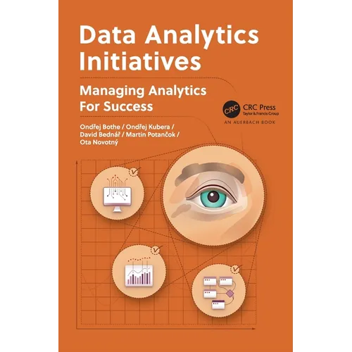 Data Analytics Initiatives: Managing Analytics for Success - Paperback