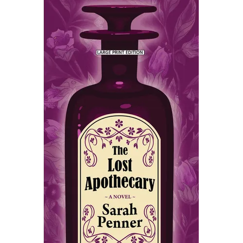 The Lost Apothecary - Paperback