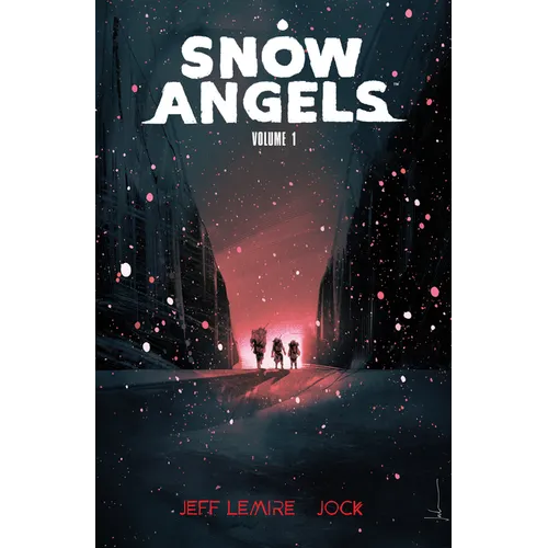 Snow Angels Volume 1 - Paperback