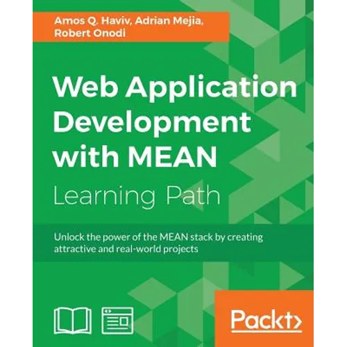 Web Application Development with MEAN - Paperback