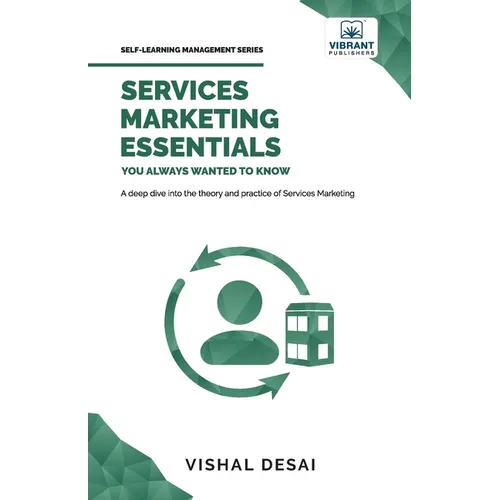 Services Marketing Essentials You Always Wanted to Know - Paperback