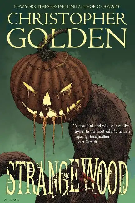 Strangewood - Paperback