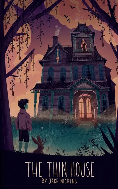The Thin House - Paperback