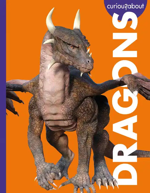 Curious about Dragons - Paperback